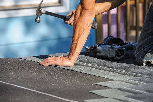 Reliable Roof Installation contractor in Amherst, TX by Ben Roofing and Steel LLC